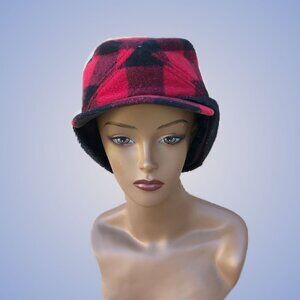 Unisex Hunter's Flannel Hat